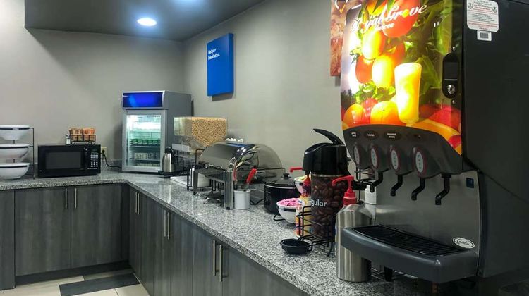 Comfort Inn Owasso Restaurant
