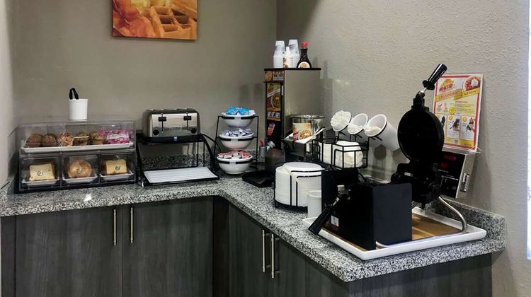 Comfort Inn Owasso Restaurant