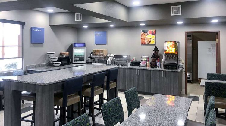 Comfort Inn Owasso Restaurant