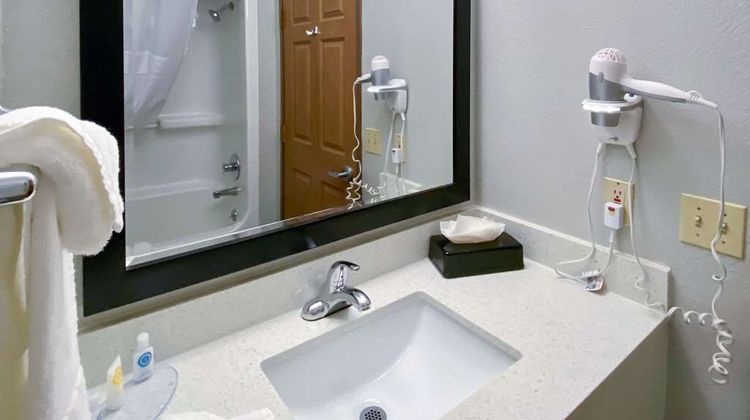 Comfort Inn Owasso Room