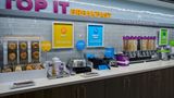 Tru by Hilton Columbus Airport Restaurant
