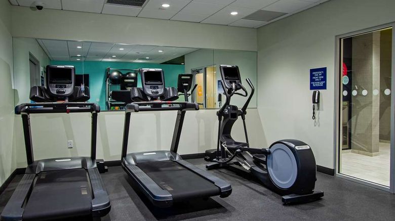 <b>Tru by Hilton Columbus Airport Health</b>. Images powered by <a href="https://iceportal.shijigroup.com/" title="IcePortal" target="_blank">IcePortal</a>.