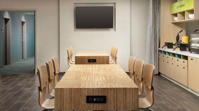 <b>Home2 Suites by Hilton Clovis Fresno Restaurant</b>. Images powered by <a href="https://iceportal.shijigroup.com/" title="IcePortal" target="_blank">IcePortal</a>.