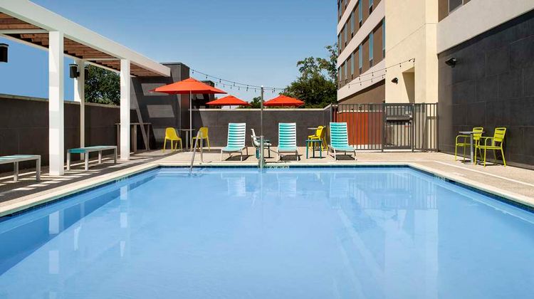Home2 Suites by Hilton Clovis Fresno Pool