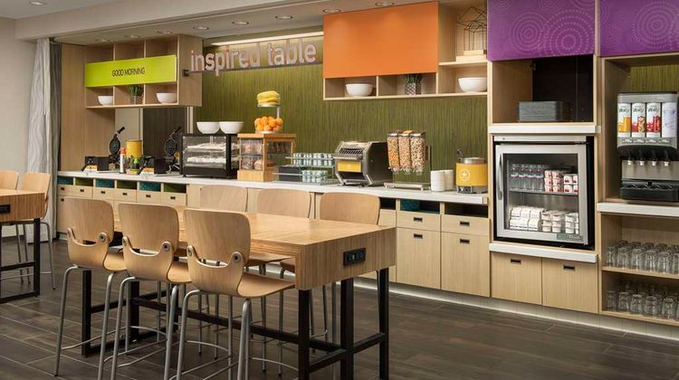 Home2 Suites by Hilton Clovis Fresno Restaurant
