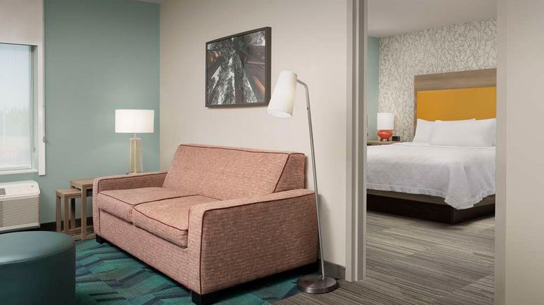 <b>Home2 Suites by Hilton Clovis Fresno Room</b>. Images powered by <a href="https://iceportal.shijigroup.com/" title="IcePortal" target="_blank">IcePortal</a>.