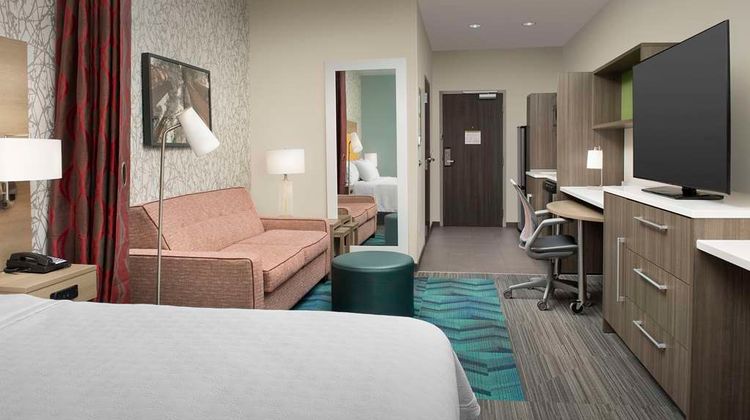 Home2 Suites by Hilton Clovis Fresno Room