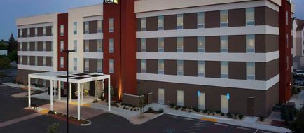 Home2 Suites by Hilton Clovis Fresno Exterior