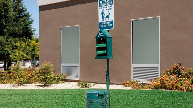 <b>Home2 Suites by Hilton Clovis Fresno Exterior</b>. Images powered by <a href="https://iceportal.shijigroup.com/" title="IcePortal" target="_blank">IcePortal</a>.