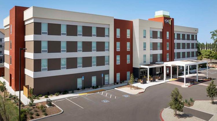 Home2 Suites by Hilton Clovis Fresno Exterior