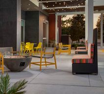 Home2 Suites by Hilton Clovis Fresno Exterior