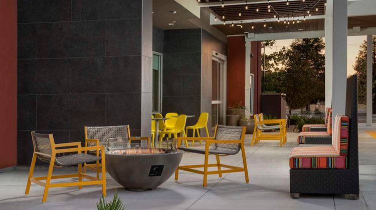 Home2 Suites by Hilton Clovis Fresno Exterior