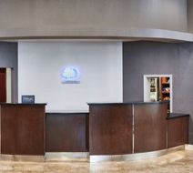 DoubleTree by Hilton Fullerton Lobby