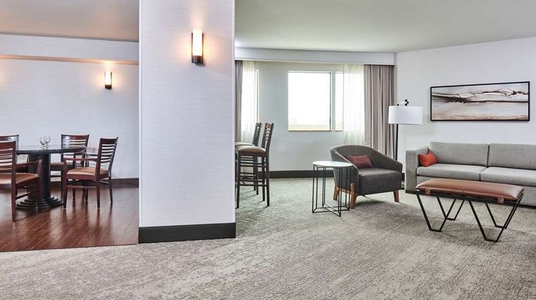 DoubleTree by Hilton Fullerton Room