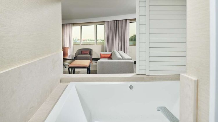 DoubleTree by Hilton Fullerton Room