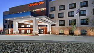 Hampton Inn Midland South
