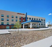 Hampton Inn Midland South Exterior