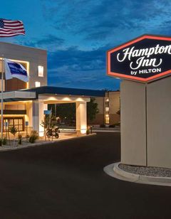 Hampton Inn Santa Fe South