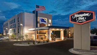 Hampton Inn Santa Fe South