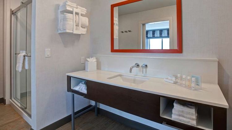 Hampton Inn Santa Fe South Room