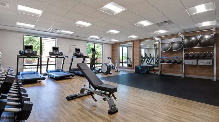 Hampton Inn Santa Fe South Health