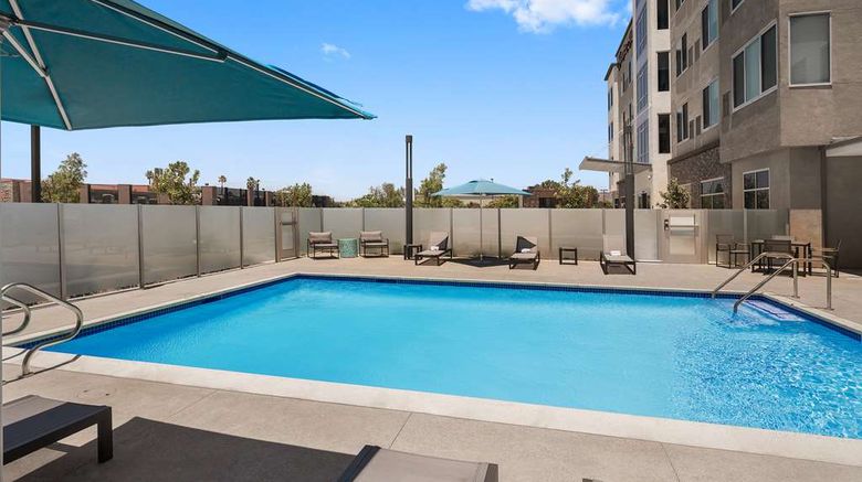 <b>Hampton Inn & Suites El Cajon San Diego Pool</b>. Images powered by <a href="https://iceportal.shijigroup.com/" title="IcePortal" target="_blank">IcePortal</a>.