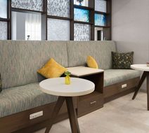 Hampton Inn & Suites El Cajon San Diego Lobby