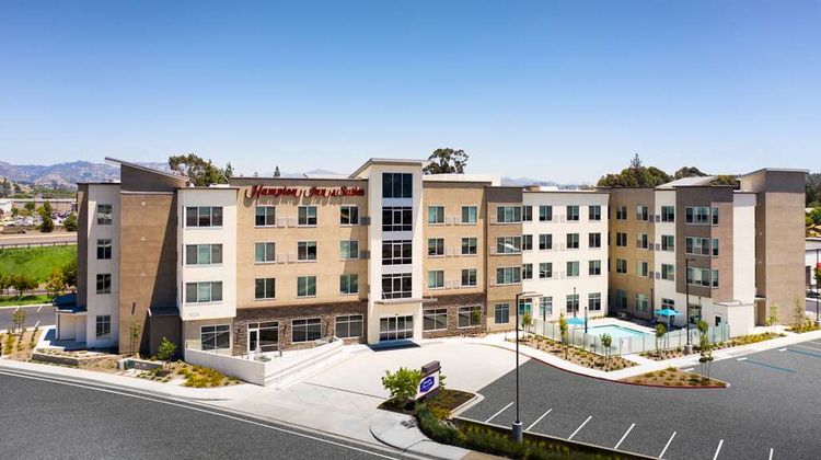 Hampton Inn & Suites El Cajon San Diego Exterior