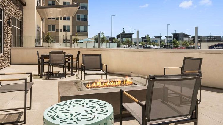 Hampton Inn & Suites El Cajon San Diego Exterior