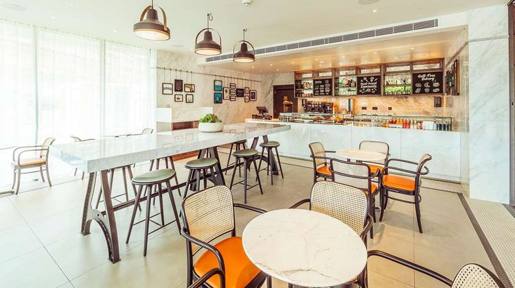 The Fellows House, Curio Collection Restaurant