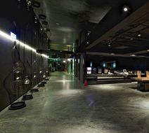 Artree Hotel Lobby