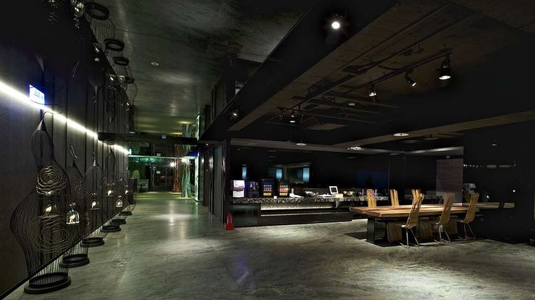 <b>Artree Hotel Lobby</b>. Images powered by <a href="https://iceportal.shijigroup.com/" title="IcePortal" target="_blank">IcePortal</a>.