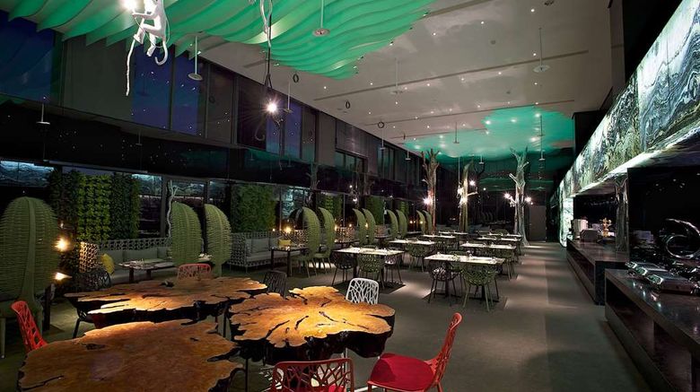<b>Artree Hotel Restaurant</b>. Images powered by <a href="https://iceportal.shijigroup.com/" title="IcePortal" target="_blank">IcePortal</a>.