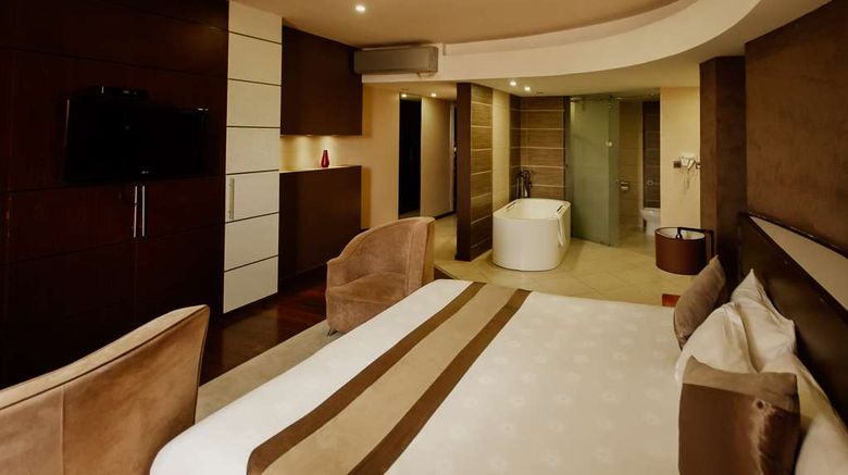 <b>Sg Premium Resort Room</b>. Images powered by <a href="https://iceportal.shijigroup.com/" title="IcePortal" target="_blank">IcePortal</a>.
