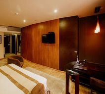 Sg Premium Resort Room