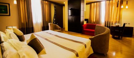 Sg Premium Resort Room