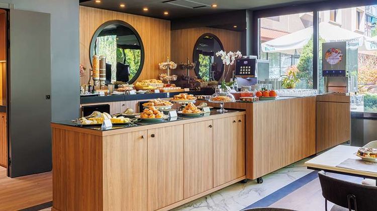Jr Hotels Amadeus Bologna Restaurant