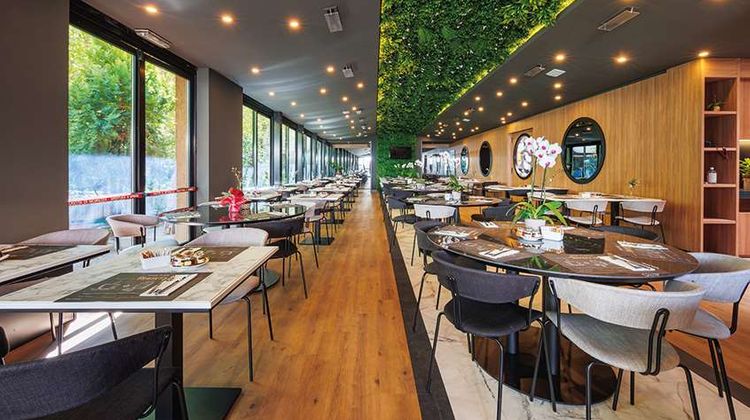 Jr Hotels Amadeus Bologna Restaurant