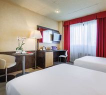 Jr Hotels Amadeus Bologna Room