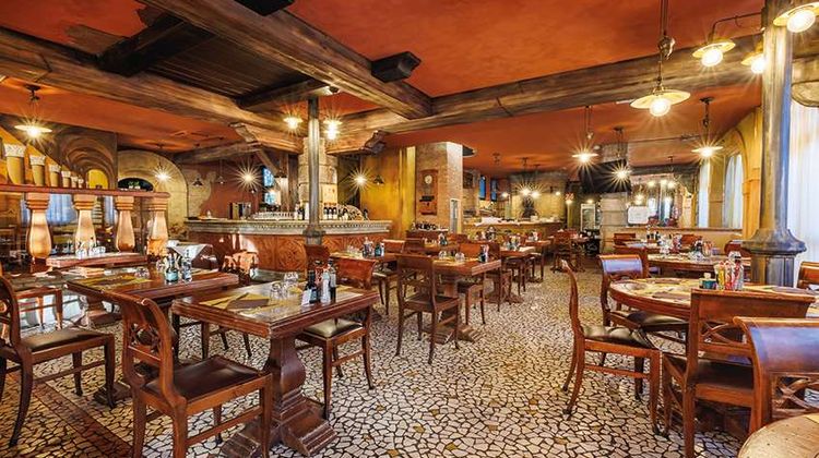 Jr Hotels Amadeus Bologna Restaurant