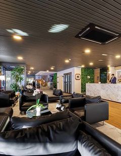 Jr Hotels Amadeus Bologna