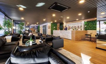 Jr Hotels Amadeus Bologna