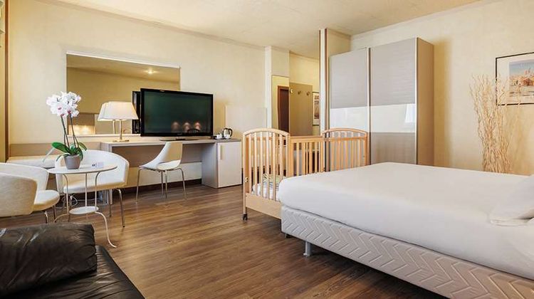 Jr Hotels Amadeus Bologna Room
