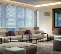 Glance Hotel Lobby