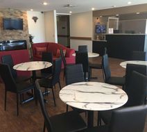 SureStay Hotel by Best Western Weimer Lobby