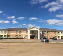 SureStay Hotel by Best Western Weimer Exterior