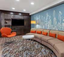 Sleep Inn St Robert Fort Leonard Wood Lobby