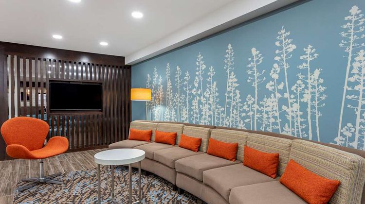 Sleep Inn St Robert Fort Leonard Wood Lobby