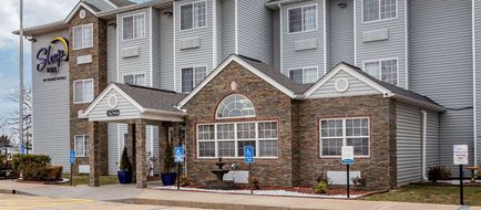 Sleep Inn St Robert Fort Leonard Wood Exterior