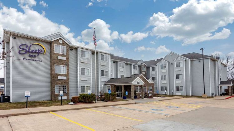 Sleep Inn St Robert Fort Leonard Wood Exterior